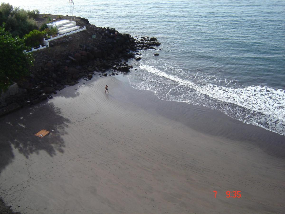 Little Beach Paradise Las Gaviotas Santa Cruz de Tenerife Kültér fotó
